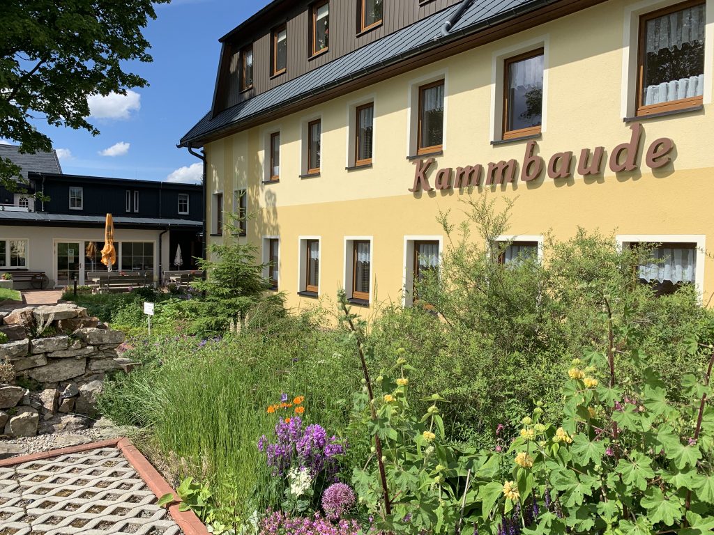 Hotel Dachsbaude & Kammbaude, city – Logis-Partner Stoneman Miriquidi Road