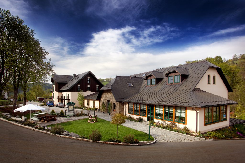 Landhotel Rittersgrün, city – Logis-Partner Stoneman Miriquidi MTB