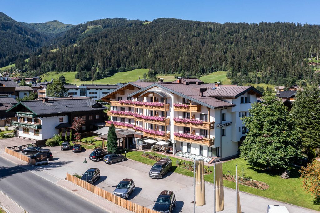 Hotel Pongauerhof, city – Logis-Partner Stoneman Taurista MTB