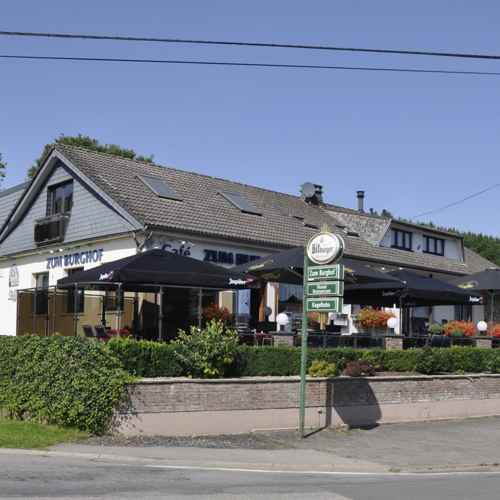 Zum Burghof, city – Logis-Partner Stoneman Arduenna MTB