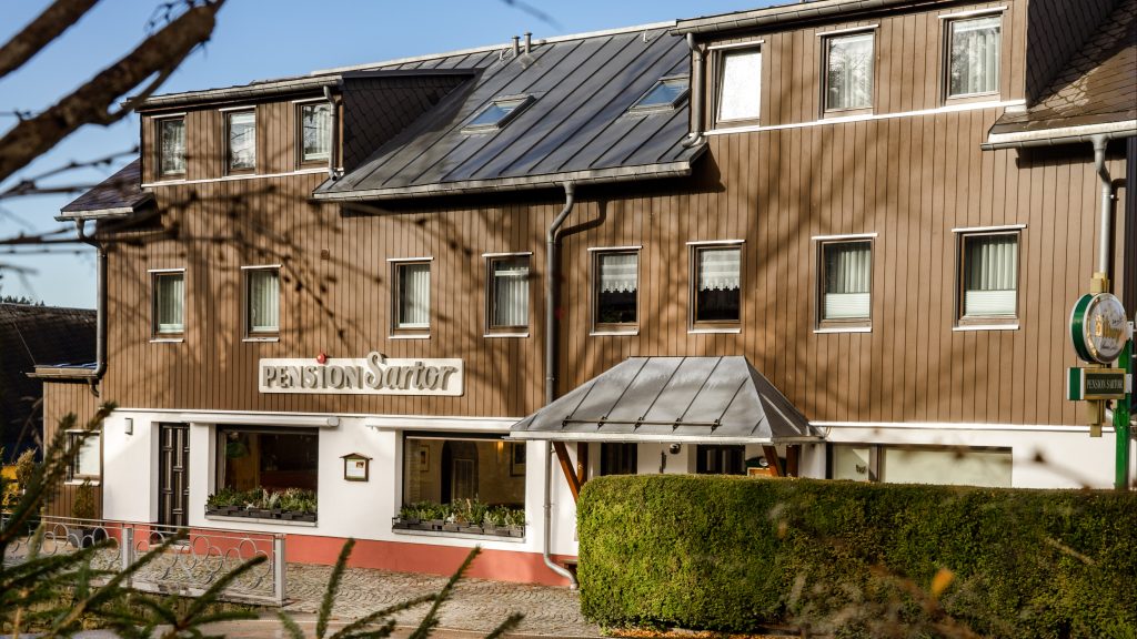 Pension Sartor, city – Logis-Partner Stoneman Miriquidi Road