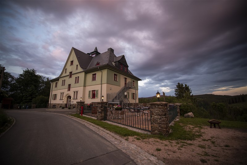 Jugendherberge Johanngeorgenstadt, city – Logis-Partner Stoneman Miriquidi MTB