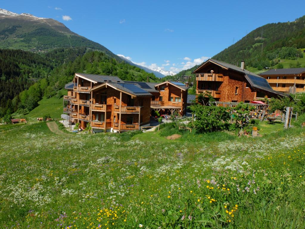 BerglandHof Hotel und Restaurant ErnerGarten, city – Logis-Partner Stoneman Glaciara MTB