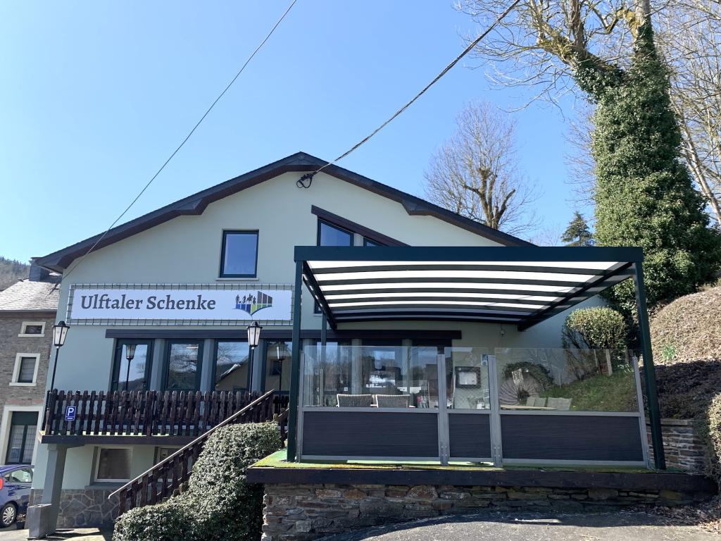 Hotel Ulftaler Schenke, city – Logis-Partner Stoneman Arduenna MTB