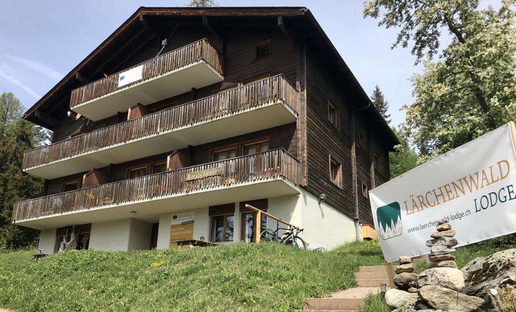Lärchenwald Lodge, city – Logis-Partner Stoneman Glaciara MTB