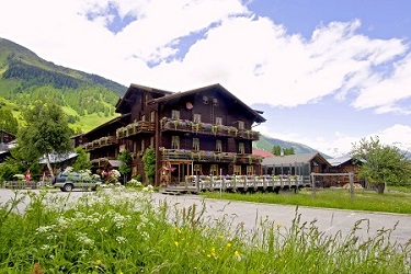 Hotel-Restaurant Joopi, city – Logis-Partner Stoneman Glaciara MTB