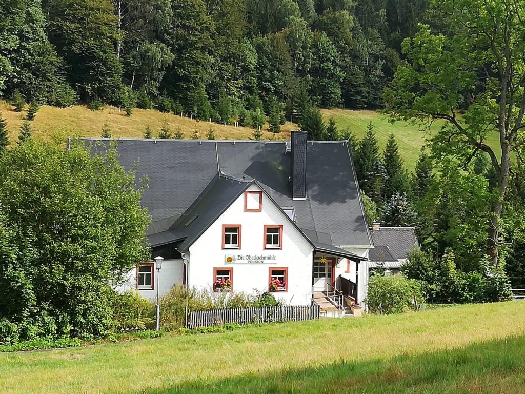 Pension Oberlochmühle, city – Logis-Partner Stoneman Miriquidi Road