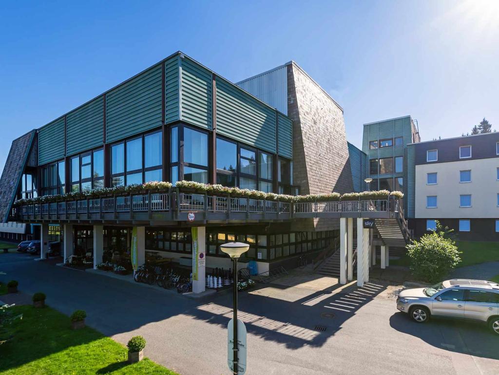 AHORN Waldhotel Altenberg, city – Logis-Partner Stoneman Miriquidi Road