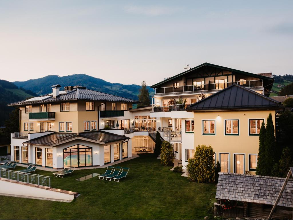 Pension Mozart, city – Logis-Partner Stoneman Taurista MTB