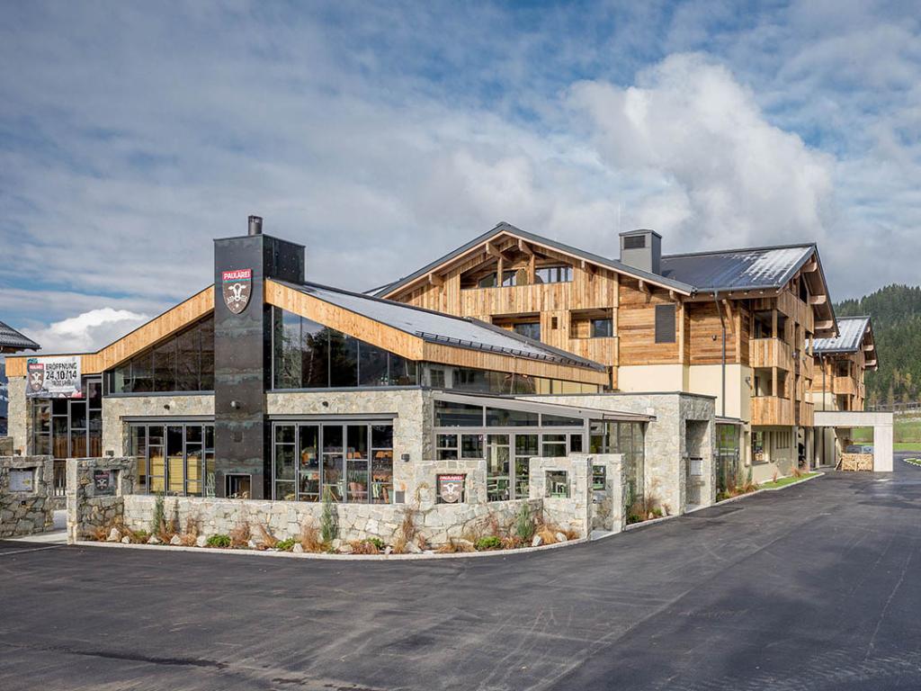 Hotel Matteo, city – Logis-Partner Stoneman Taurista MTB