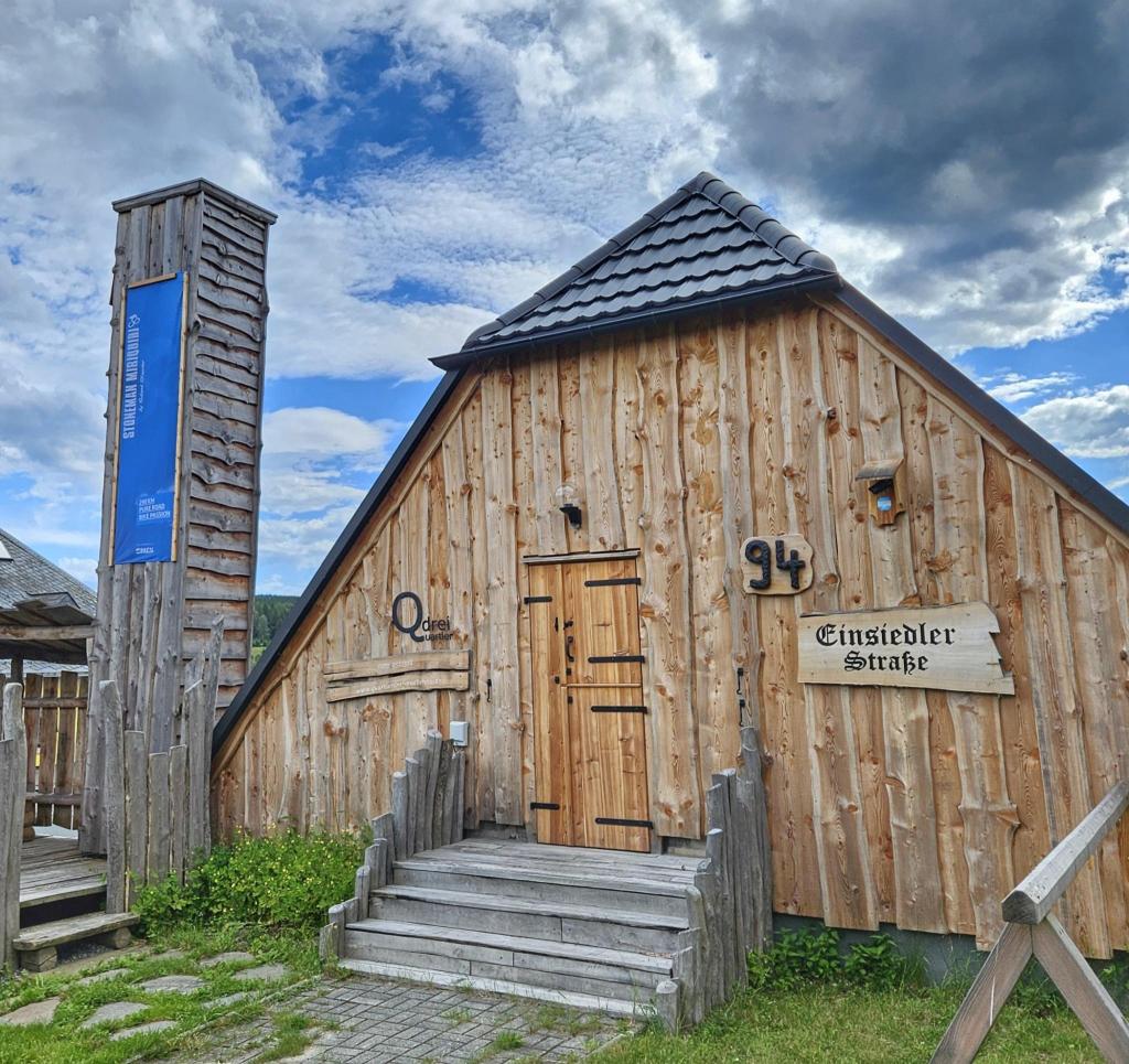 Fahrrad- und Wanderpension Q3, city – Logis-Partner Stoneman Miriquidi Road