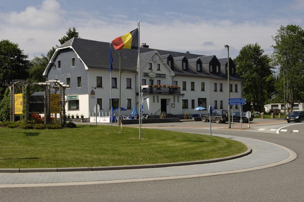 Hotel Schröder, city – Logis-Partner Stoneman Arduenna MTB
