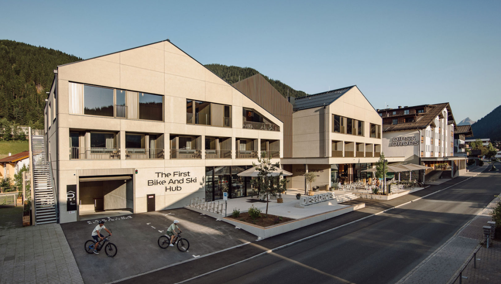 Dips and Drops – The First Bike And Ski Hub, city – Logis-Partner Stoneman Taurista MTB