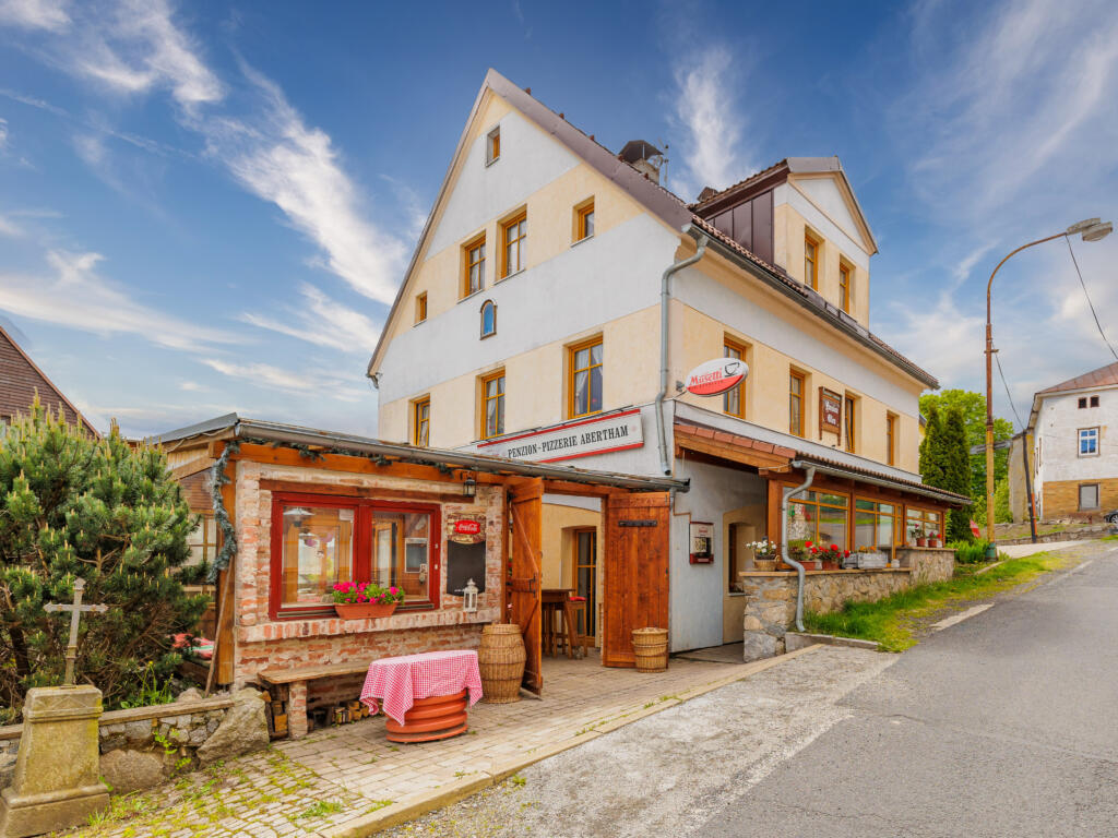 Resort Abertham, city – Logis-Partner Stoneman Miriquidi MTB