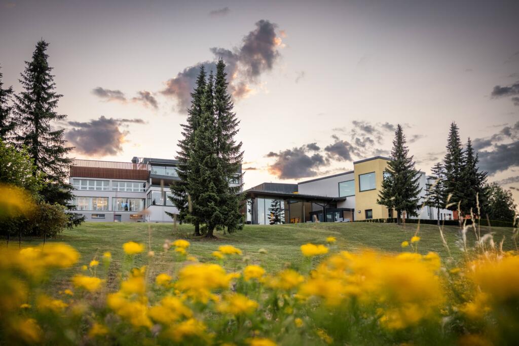 Elldus Resort, city – Logis-Partner Stoneman Miriquidi MTB