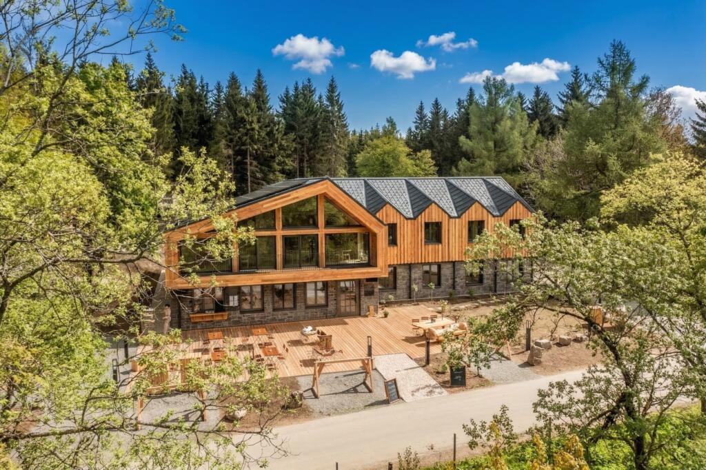 Basislager Fichtelberg, city – Logis-Partner Stoneman Miriquidi Road