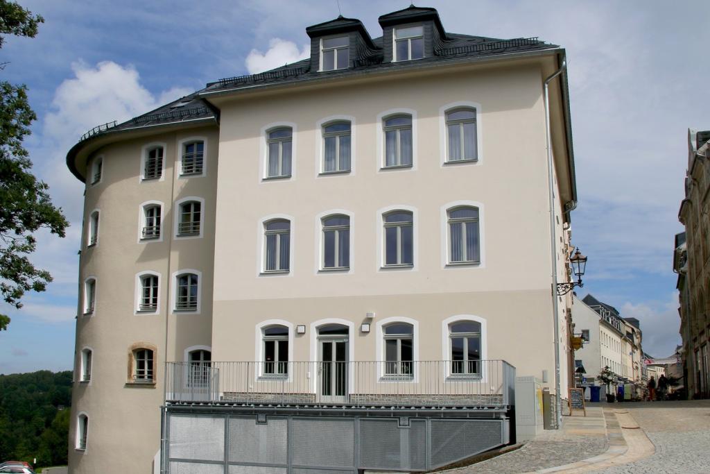 Inklusionshotel Anna + Sascha, city – Logis-Partner Stoneman Miriquidi MTB