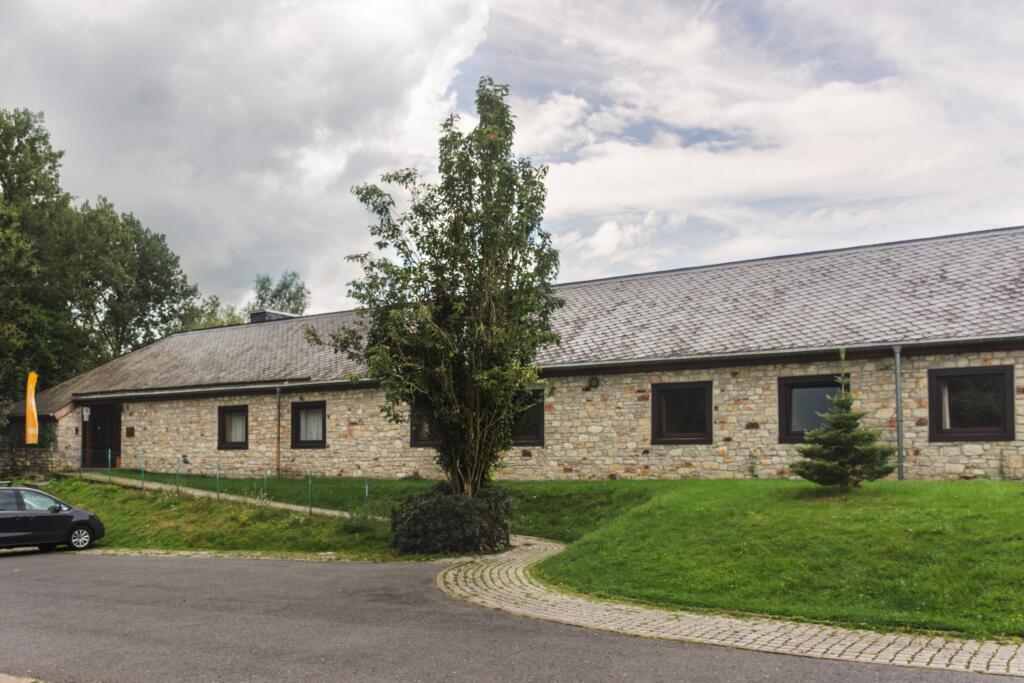 HiFlanders Ardennen-Eifel St. Vith, city – Logis-Partner Stoneman Arduenna MTB