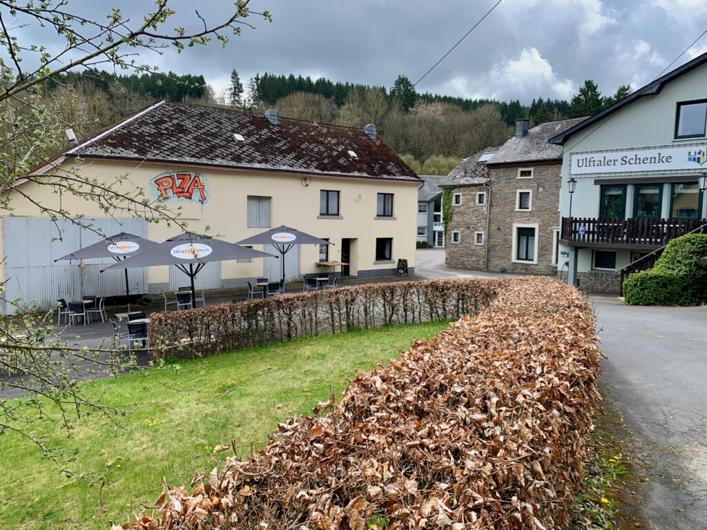 Hotel Ulftaler Schenke, city – Logis-Partner Stoneman Arduenna MTB