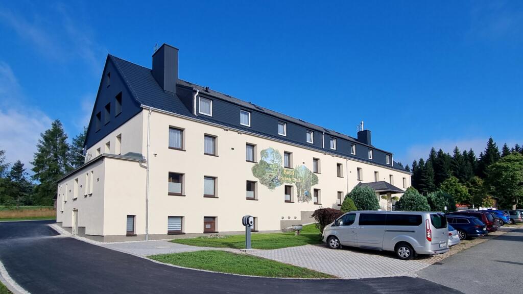 Hotel Erlebnis Wald, city – Logis-Partner Stoneman Miriquidi MTB